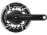 SRAM Red E1 AXS DUB 2x12-fach Carbon Powermeter Kurbelgarnitur