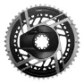 SRAM RED E1 AXS Kurbelgarnitur DUB Direct Mount QUARQ Power Meter
