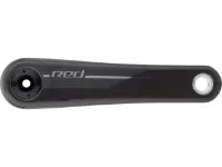 SRAM Red E1 DUB 2x12-fach Carbon Kurbelarm-Set SRAM Red E1 DUB 2x12-fach Carbon Kurbelarm-Set