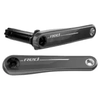 SRAM Red E1 DUB 2x12-fach Carbon Kurbelarm-Set SRAM Red E1 DUB 2x12-fach Carbon Kurbelarm-Set