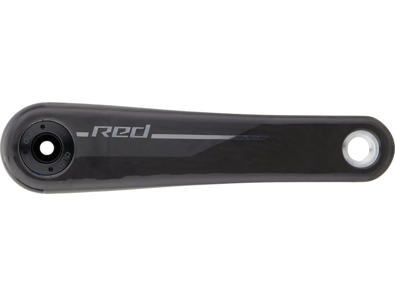 SRAM Red E1 DUB 2x12-fach Carbon Kurbelarm-Set SRAM Red E1 DUB 2x12-fach Carbon Kurbelarm-Set