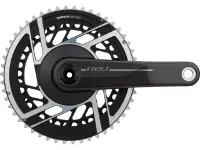 SRAM Red E1 DUB 2x12-fach Carbon Kurbelgarnitur SRAM Red E1 DUB 2x12-fach Carbon Kurbelgarnitur