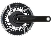 SRAM Red E1 DUB 2x12-fach Carbon Kurbelgarnitur SRAM Red E1 DUB 2x12-fach Carbon Kurbelgarnitur