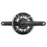 SRAM Red E1 DUB 2x12-fach Carbon Kurbelgarnitur