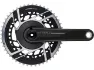 SRAM Red E1 DUB 2x12-fach Carbon Kurbelgarnitur