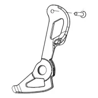 SRAM Red Etap Axs 11.7518.093.005 Schraube SRAM Red Etap Axs 11.7518.093.005 Schraube