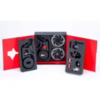 SRAM Red Etap Axs 2x Hrd Fahrradkomponentengruppe SRAM Red Etap Axs 2x Hrd Fahrradkomponentengruppe