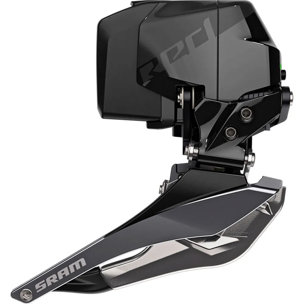 SRAM Red Etap Axs 2x Hrd Fahrradkomponentengruppe, Black, One Size SRAM Red Etap Axs 2x Hrd Fahrradkomponentengruppe, Black, One Size