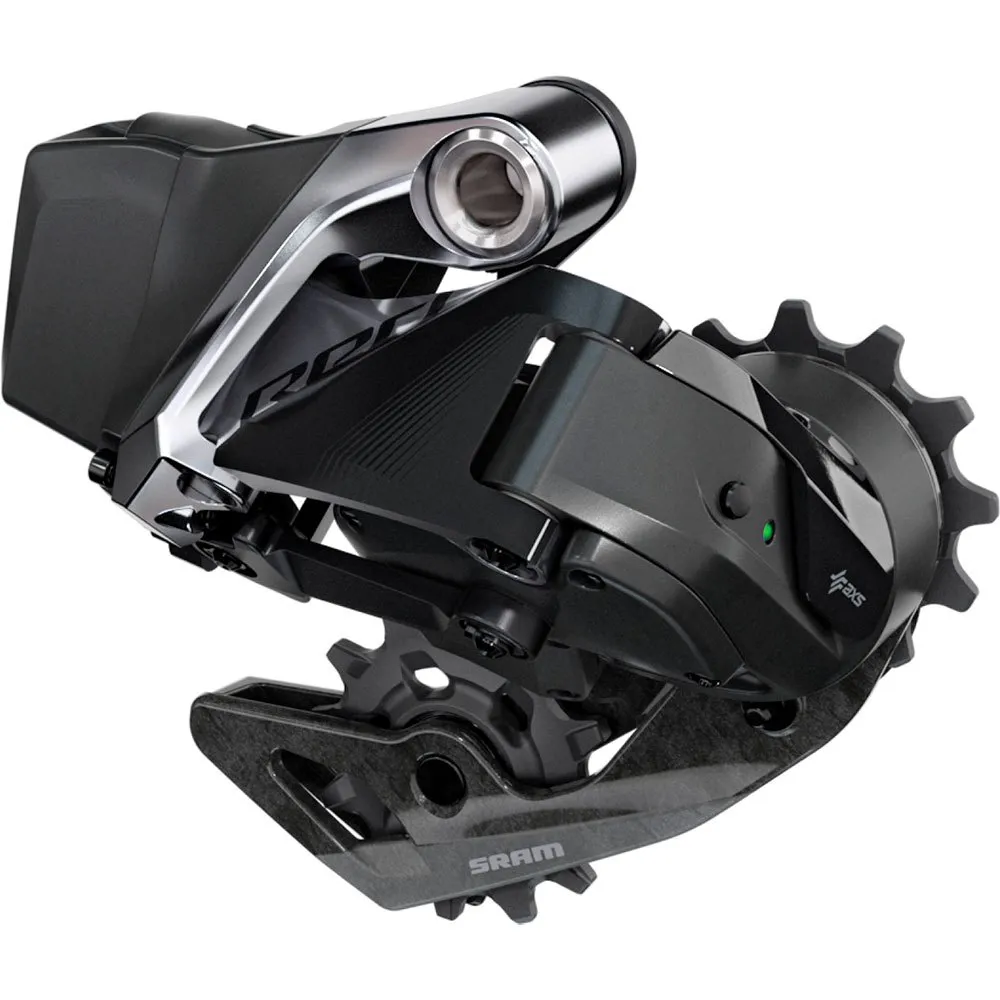 SRAM Red Etap Axs 2x Hrd Fahrradkomponentengruppe, Black, One Size SRAM Red Etap Axs 2x Hrd Fahrradkomponentengruppe, Black, One Size
