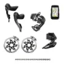 SRAM Red Etap Axs E1 2x Hrd Fahrradkomponentengruppe Refurbished