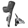 SRAM Red Etap Axs Hydraulic 1800 2p Vorderradbremse, Black / silver, One Size