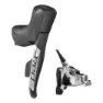 SRAM Red Etap Axs Hydraulic 950 2p Vorderradbremse, Black / silver, One Size