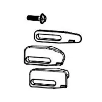SRAM Red Etap Axs Montagekit Für Umwerfer SRAM Red Etap Axs Montagekit Für Umwerfer