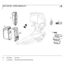 SRAM Red Etap Axs Montagekit Für Umwerfer, Black, One Size