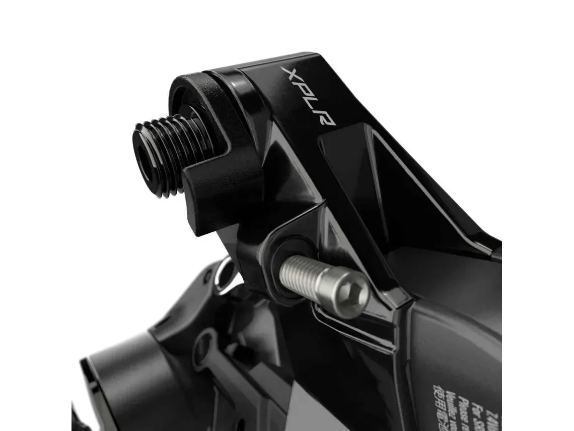 SRAM RED Etap AXS XPLR D1 Max 44T Rear Deraileur, Schwarz
