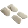 SRAM Red Gel Bar Transition Armlehnenpolster, White, One Size