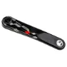 SRAM Red Gxp Left Pedal Arm Kurbel, Black / grey / red, 177.5mm