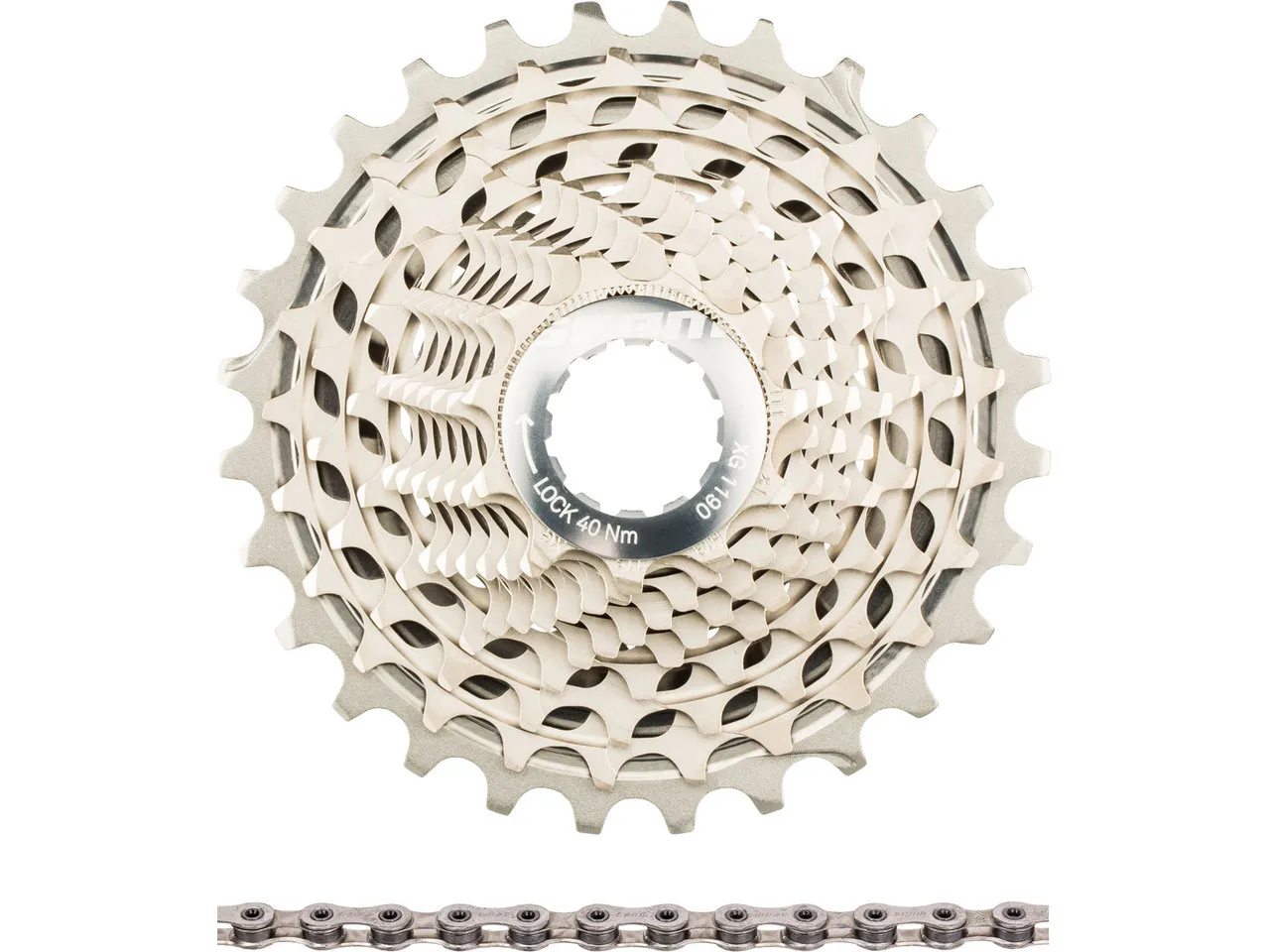 SRAM Red XG-1190 Kassette + PC Red 22 Kette 11-fach Verschleißset 2016, 11-26 SRAM Red XG-1190 Kassette + PC Red 22 Kette 11-fach Verschleißset 2016, 11-26