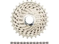 SRAM Red XG-1190 Kassette + PC Red 22 Kette 11-fach Verschleißset 2016 SRAM Red XG-1190 Kassette + PC Red 22 Kette 11-fach Verschleißset 2016