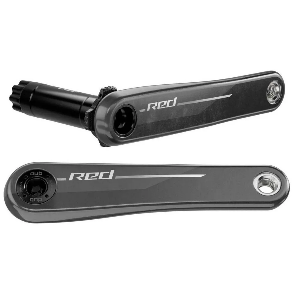 SRAM Red Xplr Dub Wide E1 Kurbel