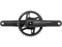 SRAM Red XPLR E1 Wide DUB 1x12-/1x13-fach Carbon Kurbelgarnitur SRAM Red XPLR E1 Wide DUB 1x12-/1x13-fach Carbon Kurbelgarnitur