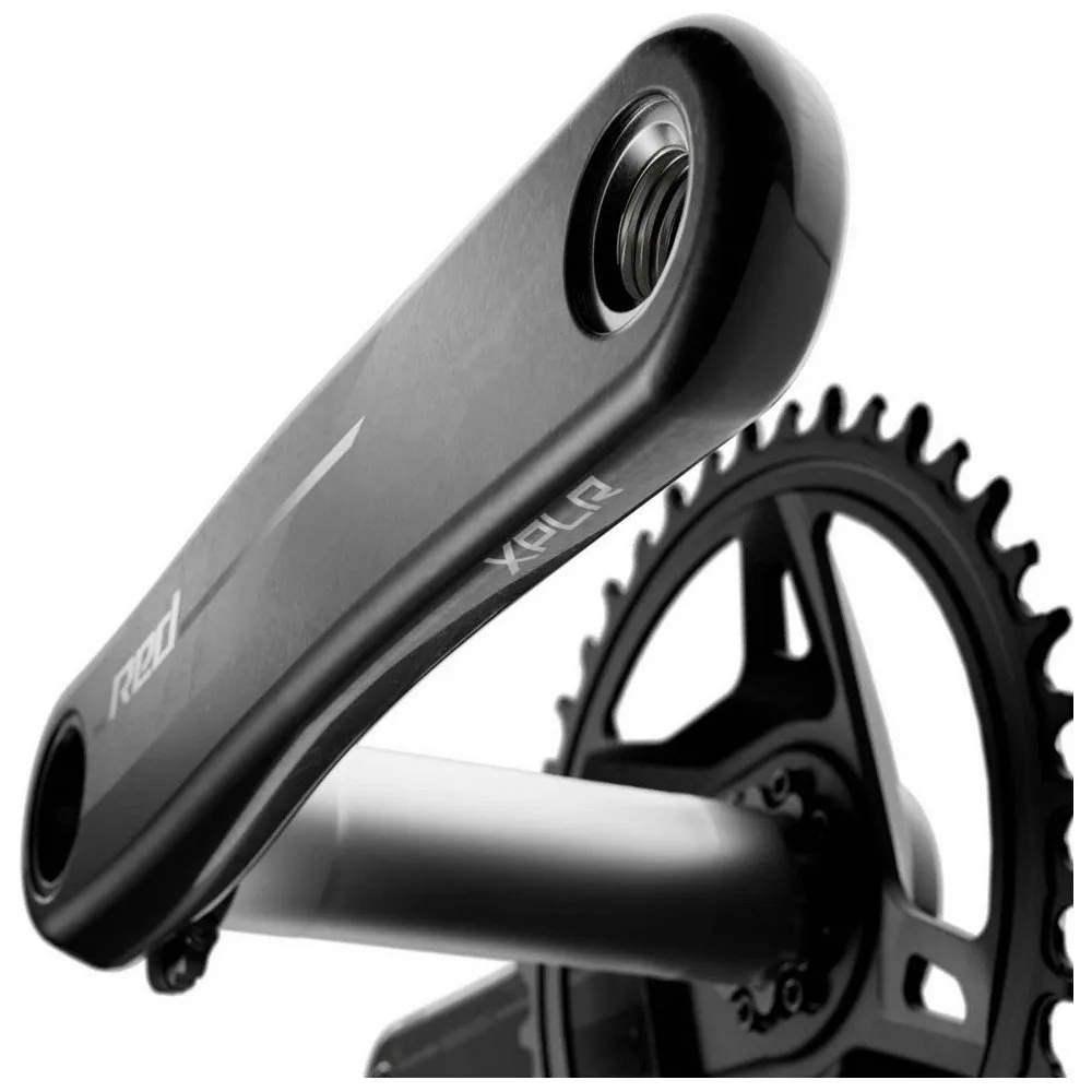 SRAM Red XPLR E1 Wide DUB 1x12-/1x13-fach Carbon Kurbelgarnitur