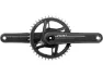 SRAM Red XPLR E1 Wide DUB 1x12-/1x13-fach Carbon Kurbelgarnitur