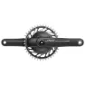 SRAM Red XPLR E1 Wide DUB 1x12-/1x13-fach Carbon Powermeter Kurbelgarnitur