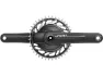 SRAM Red XPLR E1 Wide DUB 1x12-/1x13-fach Carbon Powermeter Kurbelgarnitur