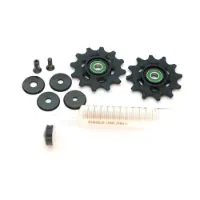 SRAM Red Xplr Etap Axs Ceramic Fahrrad-schaltröllchensatz SRAM Red Xplr Etap Axs Ceramic Fahrrad-schaltröllchensatz