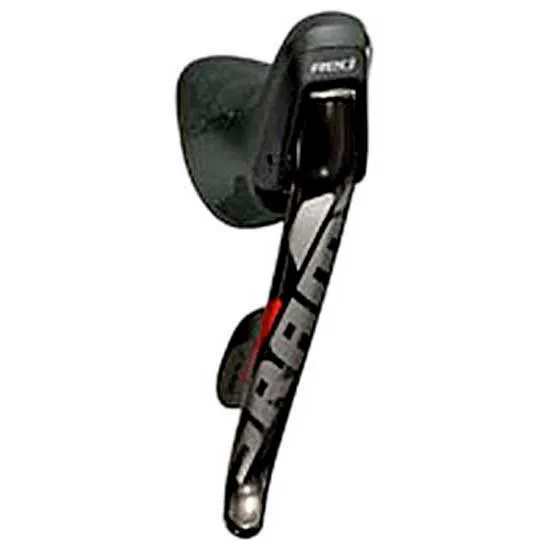 SRAM Red22 Hydraulic Rim Linker Bremshebel Mit Schalthebel, Black, 600mm