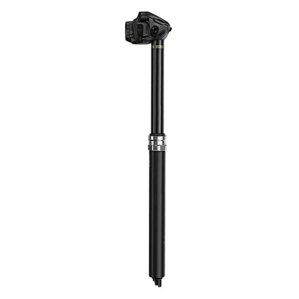 SRAM Reverb Axs A1 150 Mm Teleskop-sattelstütze, Black, 440mm, 31.6mm SRAM Reverb Axs A1 150 Mm Teleskop-sattelstütze, Black, 440mm, 31.6mm