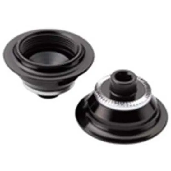 SRAM Rise 40 Vorderradnaben-umbausatz 19 Mm 2 Einheiten, Black / silver, One Size SRAM Rise 40 Vorderradnaben-umbausatz 19 Mm 2 Einheiten, Black / silver, One Size