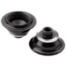 SRAM Rise 40 Vorderradnaben-umbausatz 19 Mm 2 Einheiten, Black / silver, One Size