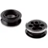 SRAM Rise 40 Vorderradnaben-umbausatz 31 Mm 2 Einheiten, Black / silver, One Size