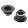 SRAM Rise 60 Xd 10x135 Mm Thru Axle Hinterradnaben-umrüstsatz 2 Einheiten, Black / silver, One Size