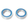 SRAM Rise Xx 63808 Ceramic Rear Radlager 2 Einheiten, Silver / blue, One Size
