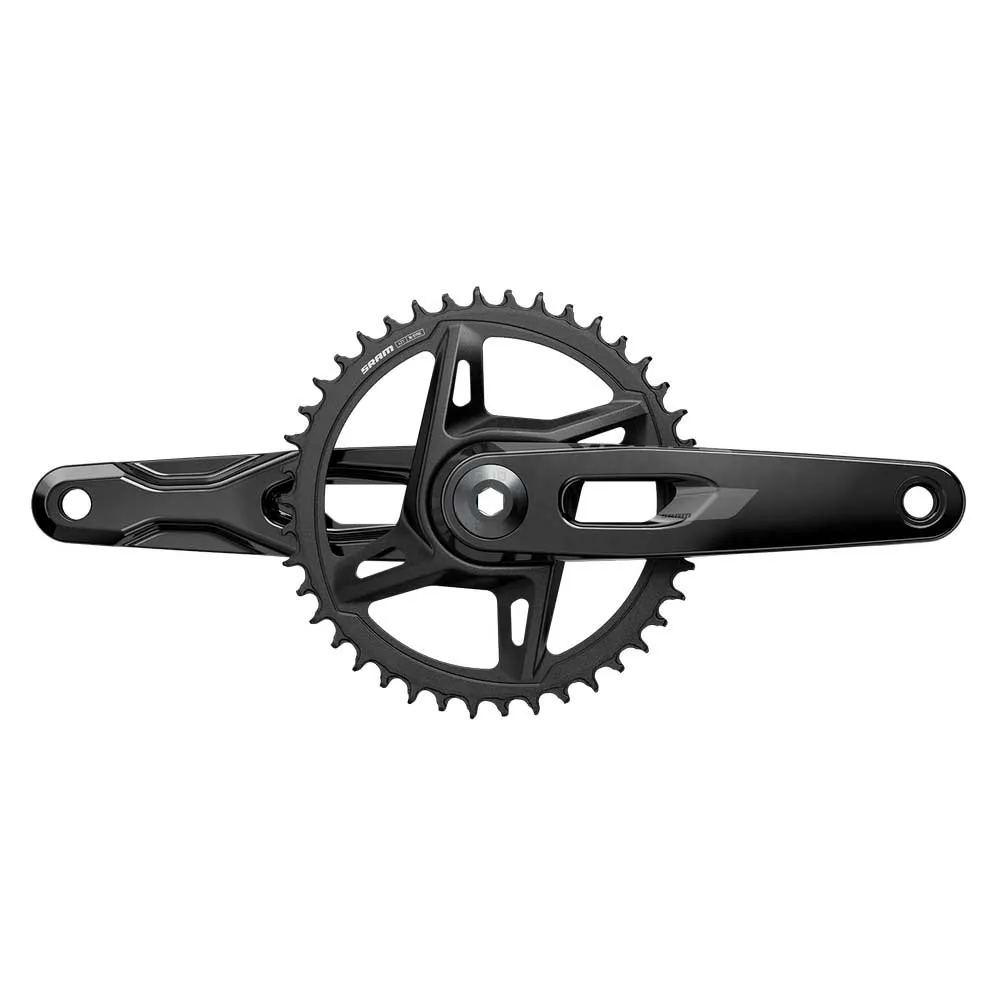 SRAM Rival 1 Axs Xplr Dub Wide Dm Kurbelgarnitur SRAM Rival 1 Axs Xplr Dub Wide Dm Kurbelgarnitur