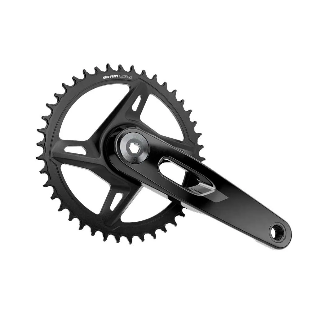 SRAM Rival 1 Axs Xplr Dub Wide Dm Kurbelgarnitur SRAM Rival 1 Axs Xplr Dub Wide Dm Kurbelgarnitur