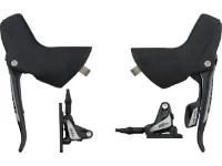 SRAM Rival 1 FM v+h Set Scheibenbremse hydr.DoubleTap® Schalt-/Bremsgriff SRAM Rival 1 FM v+h Set Scheibenbremse hydr.DoubleTap® Schalt-/Bremsgriff