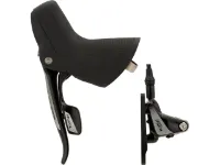 SRAM Rival 1 HRD FM Scheibenbremse mit Dropper Actuator SRAM Rival 1 HRD FM Scheibenbremse mit Dropper Actuator