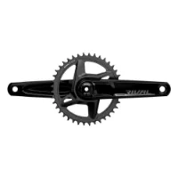 SRAM Rival 1 Wide DUB 1x12-fach Kurbelgarnitur SRAM Rival 1 Wide DUB 1x12-fach Kurbelgarnitur