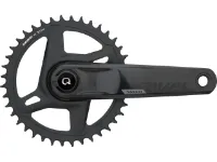 SRAM Rival 1 Wide DUB 1x12-fach Powermeter Kurbelgarnitur SRAM Rival 1 Wide DUB 1x12-fach Powermeter Kurbelgarnitur