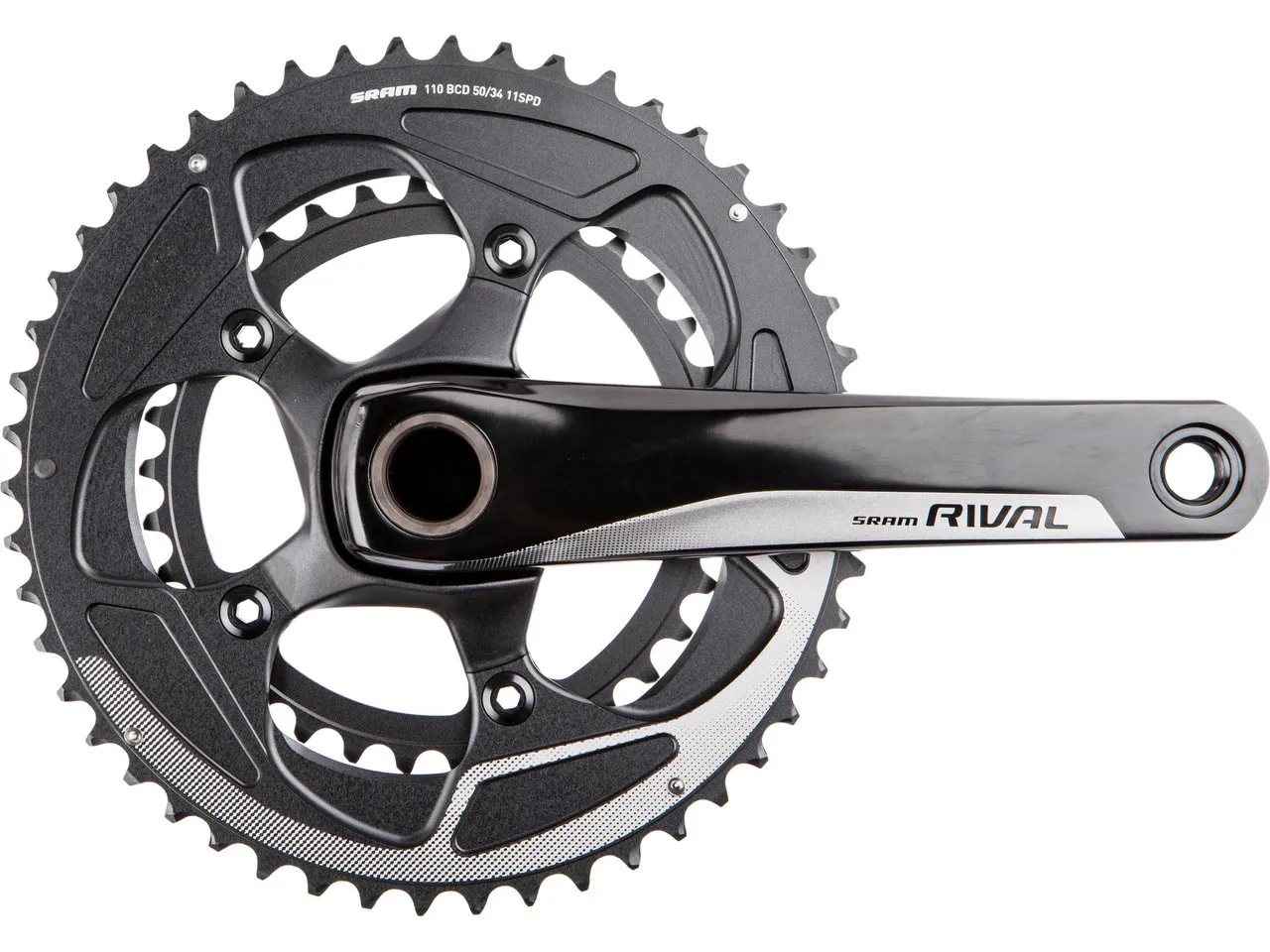 SRAM Rival 22 GXP 11-fach Kurbelgarnitur SRAM Rival 22 GXP 11-fach Kurbelgarnitur