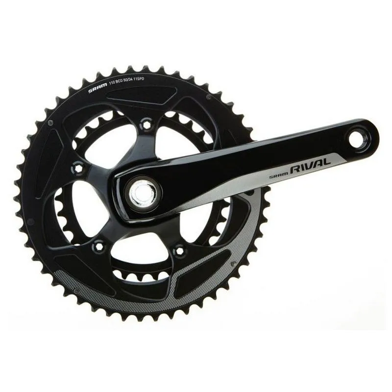 SRAM Rival 22 GXP 11-fach Kurbelgarnitur