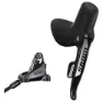 SRAM Rival 22 Hrd Hinterradbremse, Black, 11s