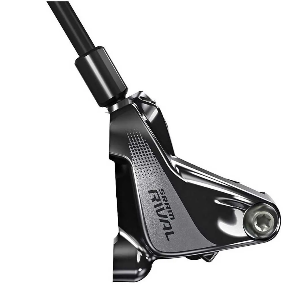 SRAM Rival 22 Hrd Hinterradbremse, Black, 11s SRAM Rival 22 Hrd Hinterradbremse, Black, 11s