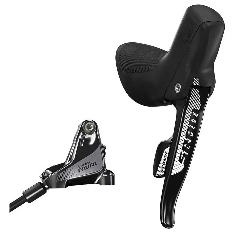 SRAM Rival 22 Hrd Hinterradbremse, Black, 11s SRAM Rival 22 Hrd Hinterradbremse, Black, 11s