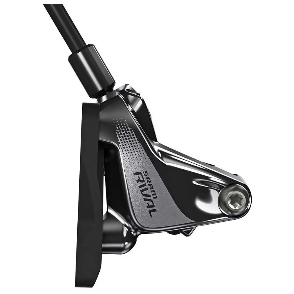 SRAM Rival 22 Hrd Vorderradbremse, Black, 2s SRAM Rival 22 Hrd Vorderradbremse, Black, 2s