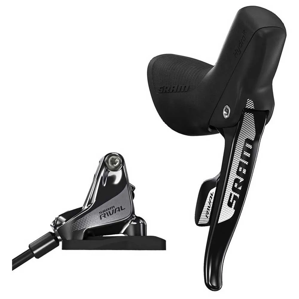 SRAM Rival 22 Hrd Vorderradbremse, Black, 2s SRAM Rival 22 Hrd Vorderradbremse, Black, 2s